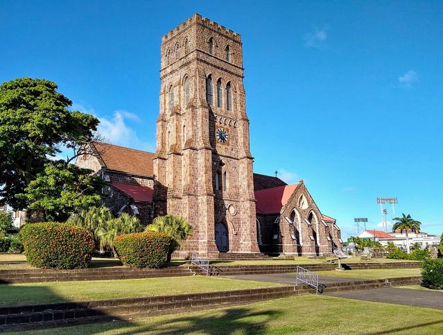 St. George's Anglican Church